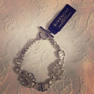 💯GIVENCHY💯 Swarovski Crystal Bracelet 💯